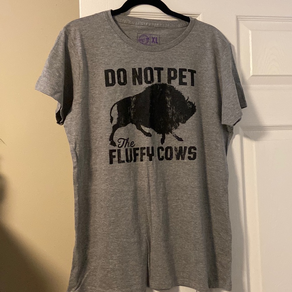 Buffalo tshirt